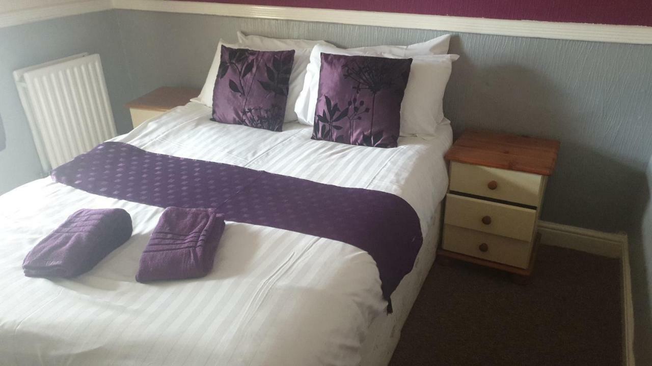Coastal Roomz Blackpool Cameră foto
